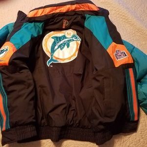 Miami Dolphins Coat